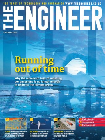 The Engineer - November 2022