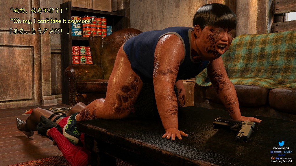 小鬼与女特工们的奇妙冒险 第一章262P 205MB (17)