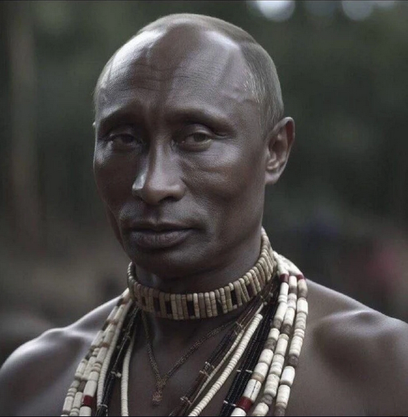 Russkiy Mir yetu Hakuna Matata