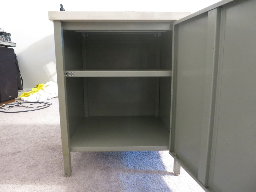 Metal Cabinet 3