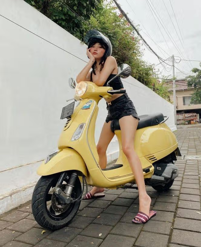 Vespa Bali