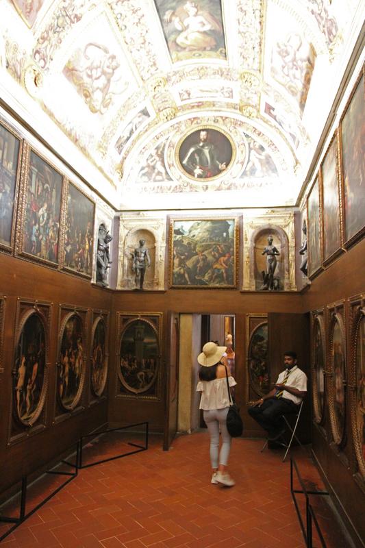 ARTE, HISTORIA Y CIPRESES: TOSCANA 2019 - Blogs de Italia - DIA 9: FLORENCIA I (PIAZZA SIGNORIA, ORSANMICHELLE, BARGELLO, CAMPANILE Y DUOMO) (34)