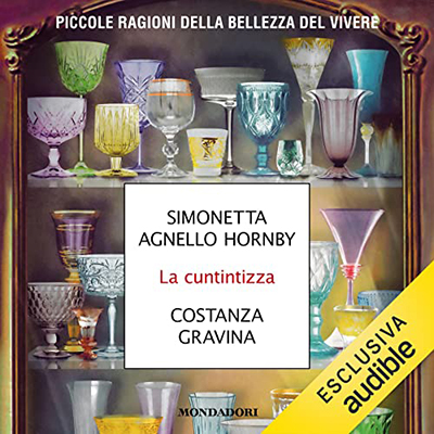 Simonetta Agnello Hornby, Costanza Gravina - La Cuntintizza (2022) (mp3 - 128 kbps)