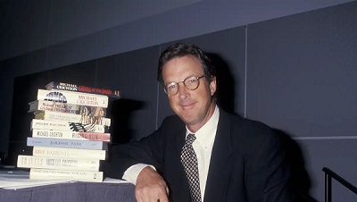 Fun Facts Friday: Michael Crichton