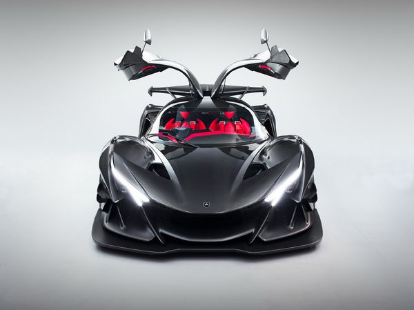 Обычно россыпь концептов у какого либо авто/мото производителя Обычно россыпь концептов у какого либо авто/мото производителя