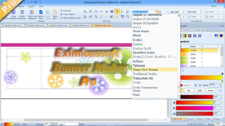EximiousSoft Banner Maker Pro 3.73