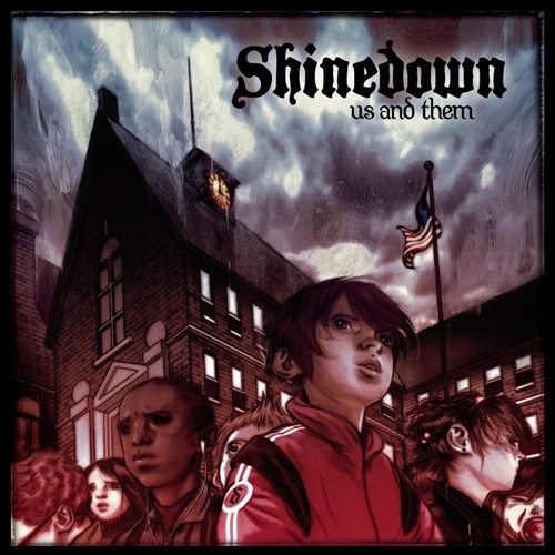 Shinedown - Us and Them 2005
