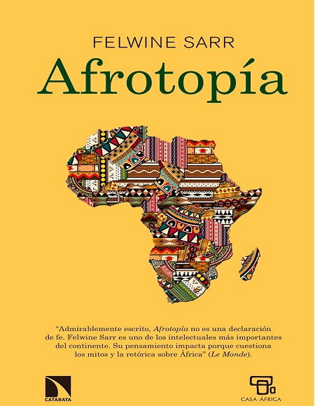 Afrotopía - Felwine Sarr (Multiformato) [VS]