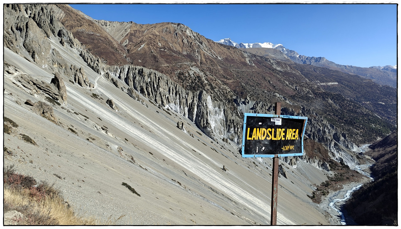 AC día 8: Shree Kharka (4067 m) a Tilicho BC (4160 m) - Trekking en Nepal: Annapurna Circuit y Mardi Himal (11)