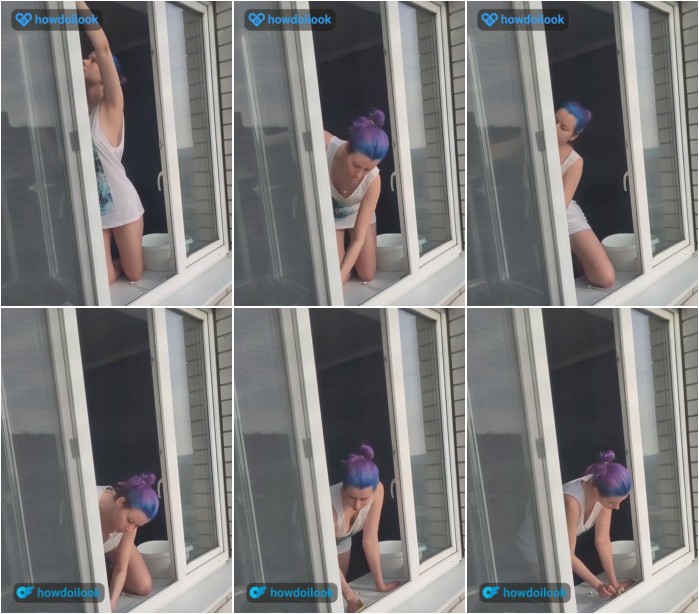 [Image: A-neighbor-girl-washes-windows-without-a...ties-2.jpg]