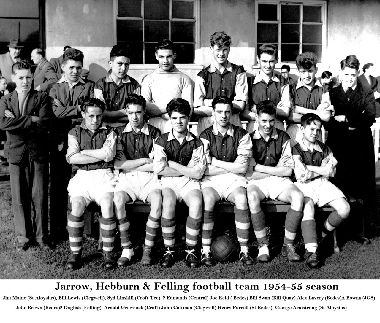Jarrow-Hebburn-Felling-Team