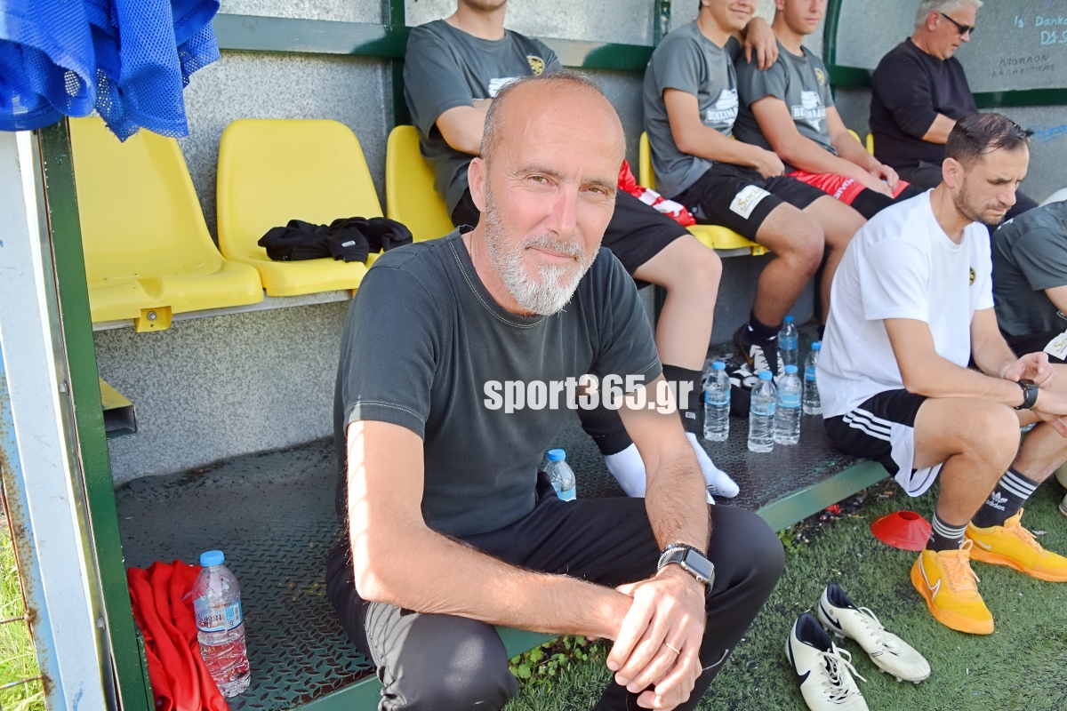 , Παναθηναϊκός Καλ. &#8211; Μάνη 0-3: Θετική πρόβα Κυπέλλου, πέρασε με άνεση από το «Π. Μπαχράμης» η ΑΕΜ (φωτ.)