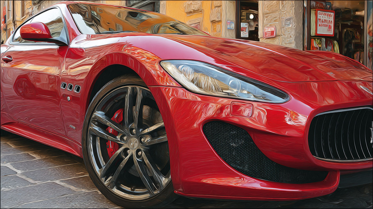 автопромышленность