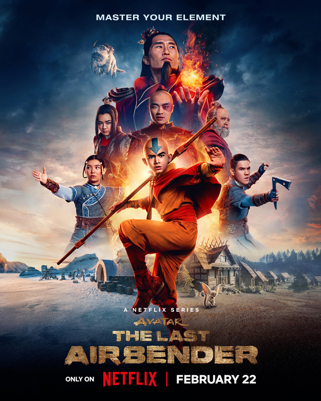 Avatar: The Last Airbender / Аватар: Последния Повелител на Въздуха - S01E01