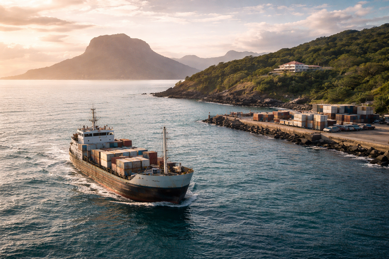 Territorial governance and sovereignty infrastructure