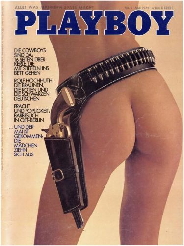 Playboy Germany Magazin No 05 Mai 1979