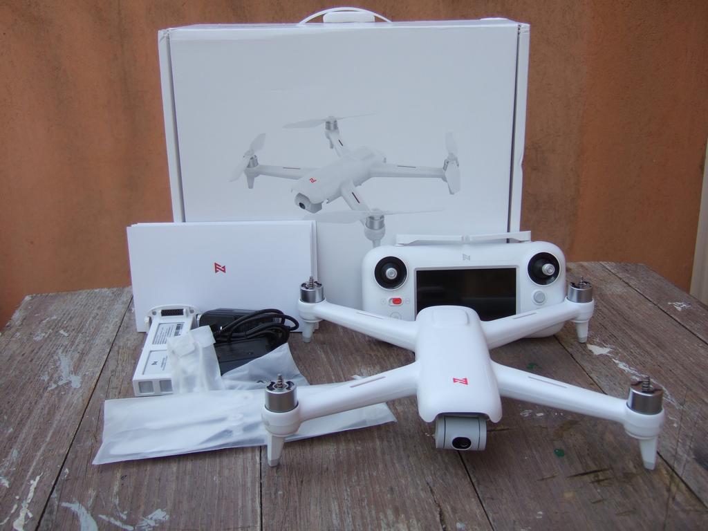 Mini-Review XIAOMI FIMI A3, the successor of the Mi drone ? (WIP) - RC  Groups