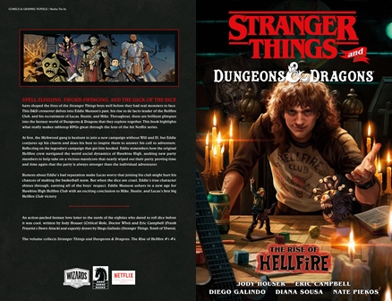 Stranger Things and Dungeons & Dragons - The Rise of Hellfire (2025)