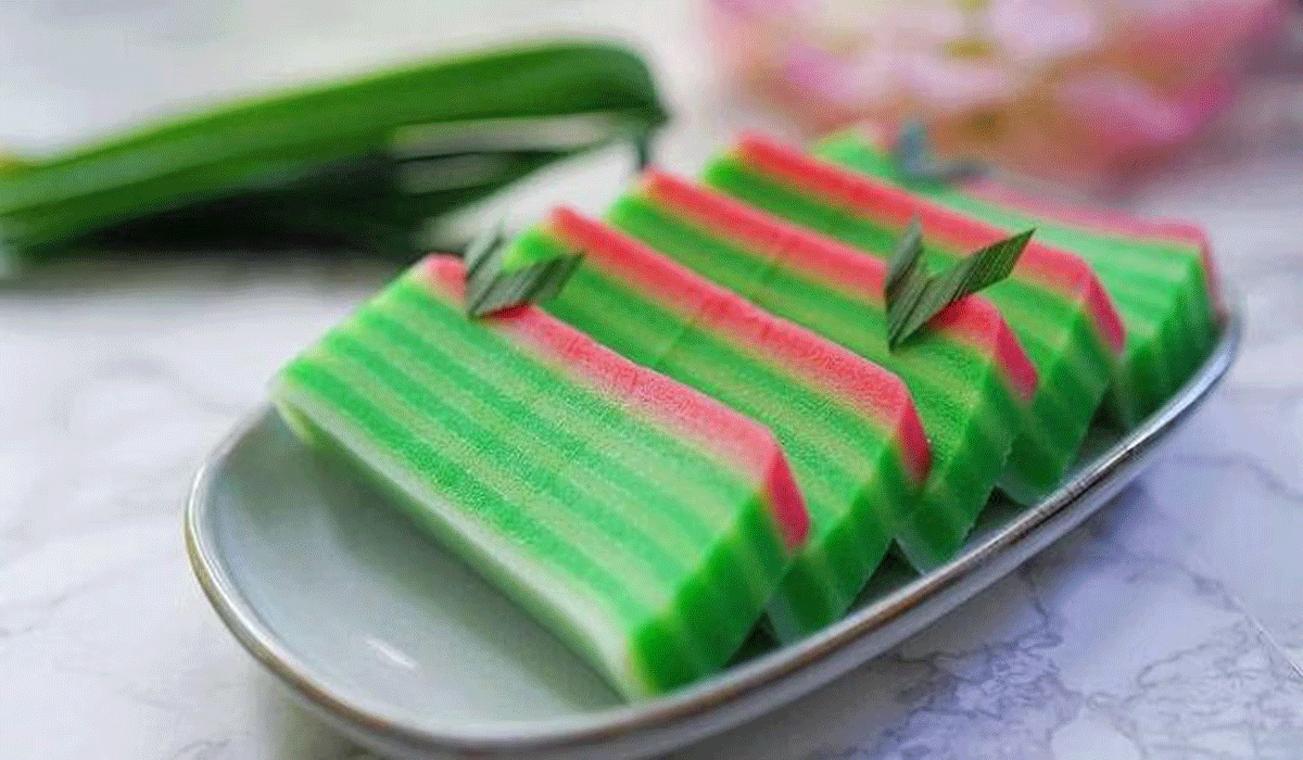 Manisnya Kue Pepe, Ikon Kuliner Betawi Yang Autentik