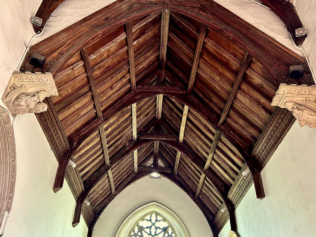 Пёстрая лента. Путешествие по сельским дорогам Англии в мае 2025 г.