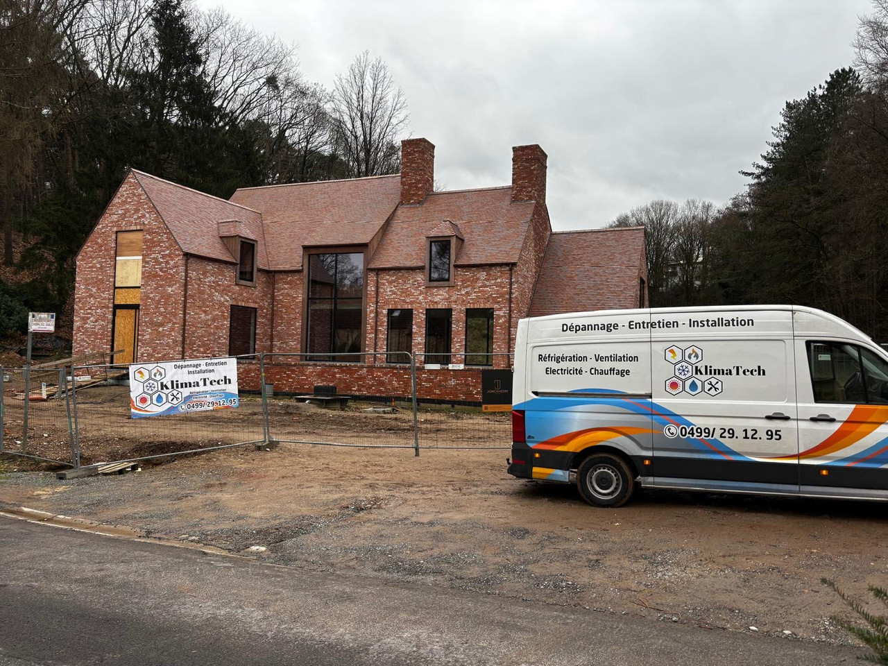 Fondateur Klimatech HVAC