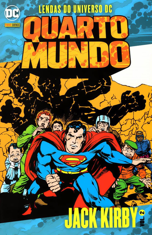 Lendas-do-Universo-DC-Quarto-Mundo-Volume-02