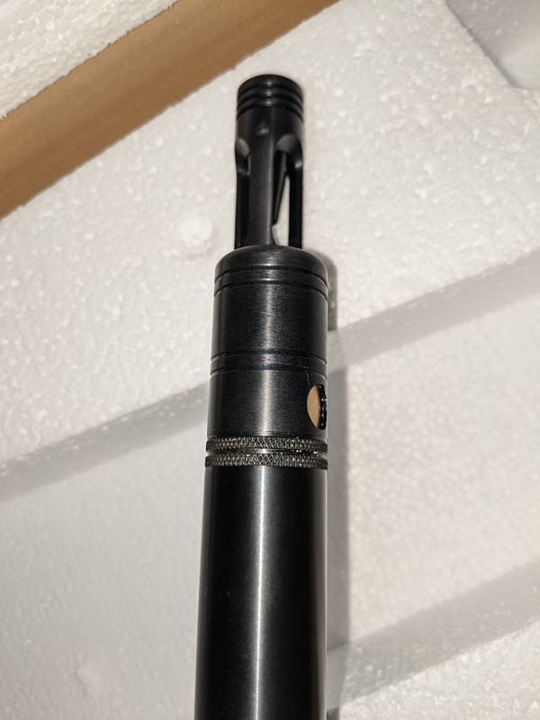 closed fill port