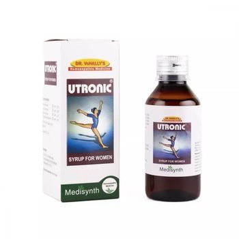 Medisynth Utronic Syrup (125ml)