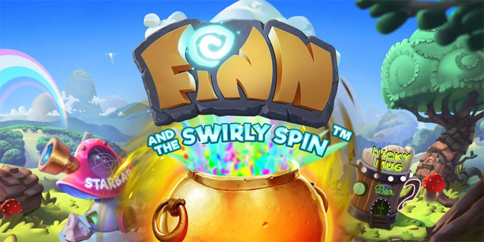 Pola Taruhan Adaptif Di Slot Finn And The Swirly Spin