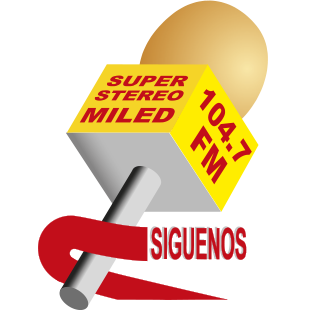 104.7 Super Stereo Miled (Atlacomulco) - 104.7 FM - XHRLK-FM - Grupo Miled - Atlacomulco, Estado de México