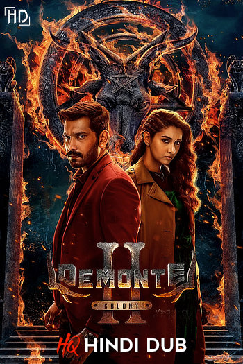 Demonte Colony 2 2024 Dual Audio Hindi (HQ-Dub) 1080p 720p 480p WEB-DL x264