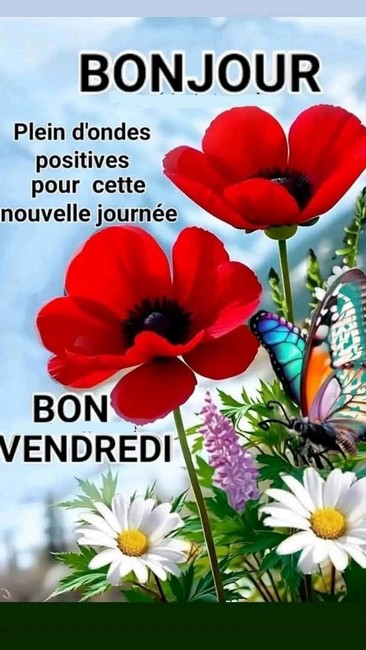 vendredi