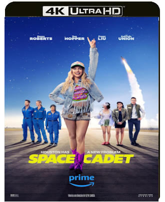 Space Cadet (2024) WEB-DL 2160p H265 HDR DV E-AC3+AC3 ITA ENG