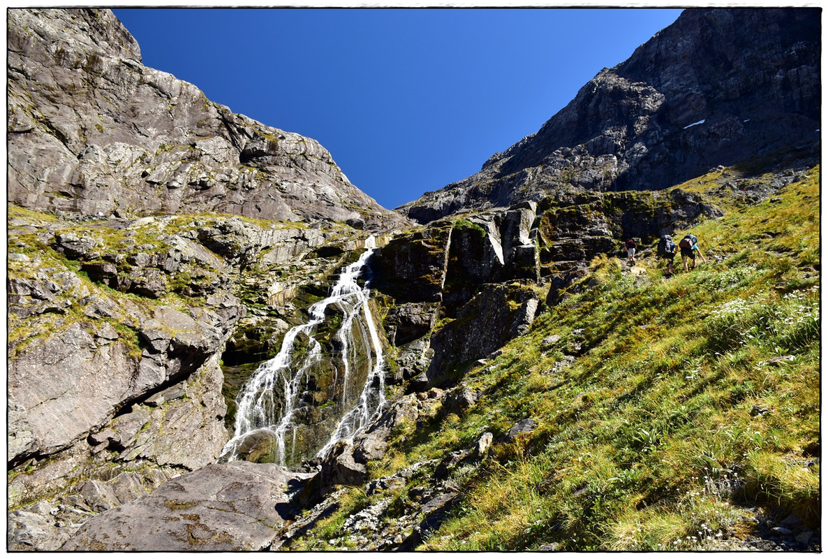 Gertrude Saddle, posiblemente la mejor ruta de medio día de NZ (enero 2023) - Escapadas y rutas por la Nueva Zelanda menos conocida (6)