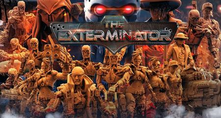 Papsikels Miniatures - The Exterminator December 2022 – 3D Print