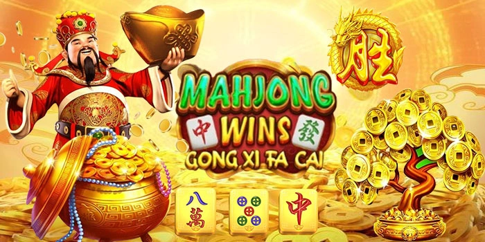 Pola Rahasia Jackpot Besar Slot Mahjong Wins Gong Xi Fa Cai