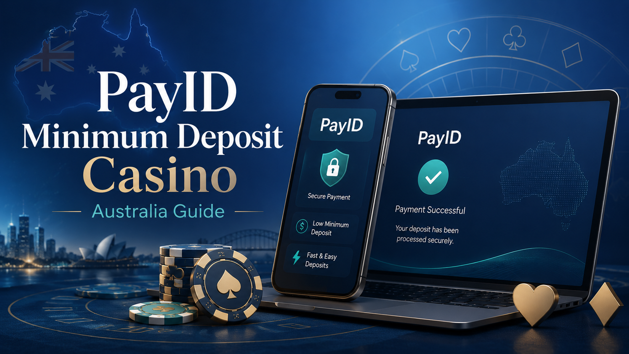payid minimum deposit casino