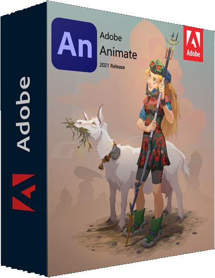 Adobe Animate 2021 v21.0.0.35450 (x64) Multilingual REPACK