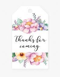 Thanks