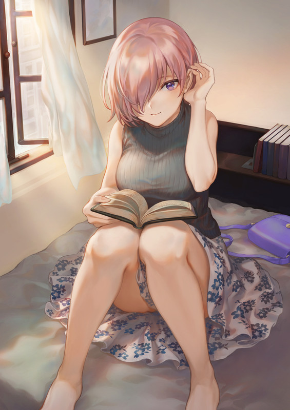 mash-kyrielight-fate-grand-order-and-etc-drawn-by-mashuu-neko