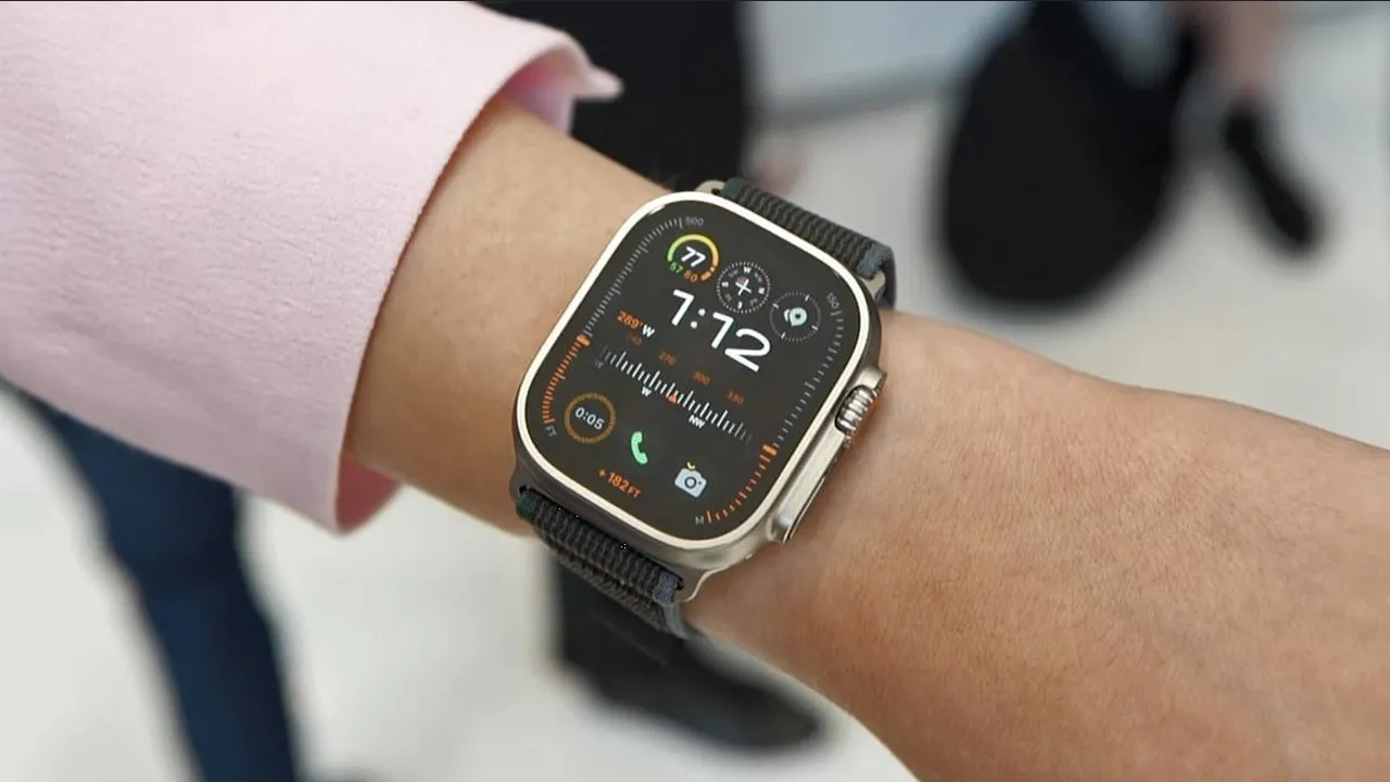 Apple Watch Ultra 2 comienza 2024 con una gran oferta en Amazon México