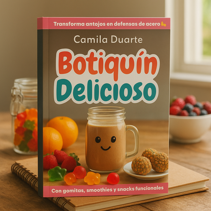 Botiquín Delicioso