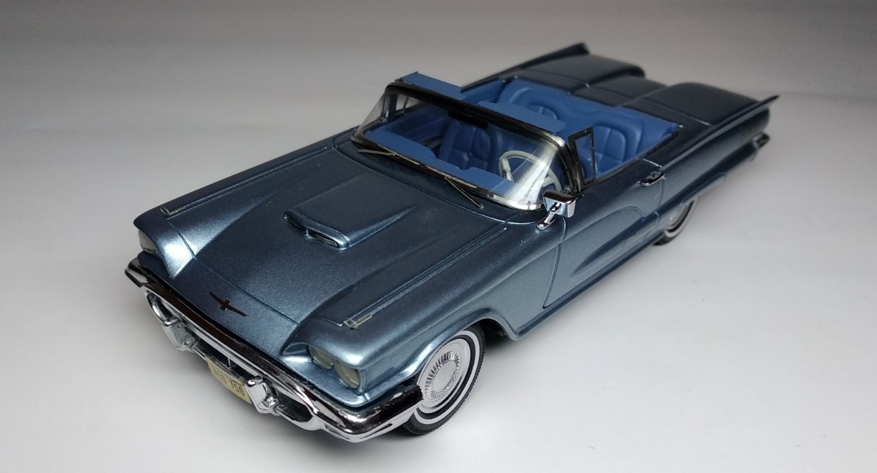 Ford Thunderbird (9)