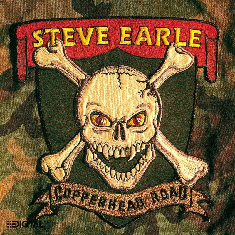 Steve Earl - Copperhead Road