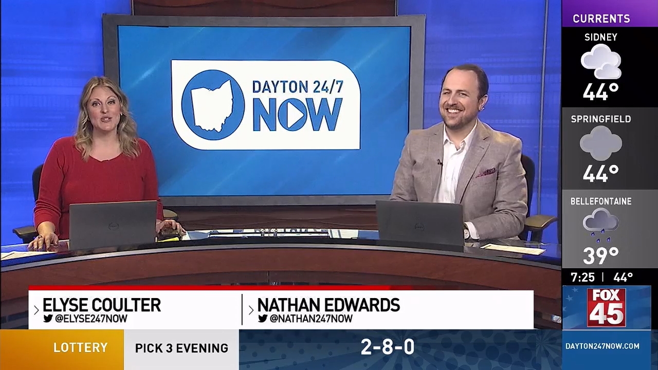 11.10 - 12.00.00 - Dayton 24 7 Now News at 5 00AM. Dayton area news p....ts_snapshot_00.26.35.046