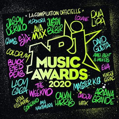 VA - NRJ Music Awards 2020 (3CD) (11/2020) Nr1
