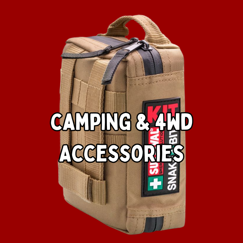 Camping and 4WD Accessories