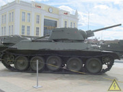 Советский средний танк Т-34, Музей военной техники, Верхняя Пышма IMG-2258