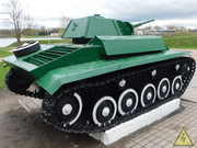 Советский легкий танк Т-70Б, Великий Новгород DSCN1502