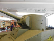 Советский легкий танк БТ-5, Музей военной техники УГМК, Верхняя Пышма  DSCN4969